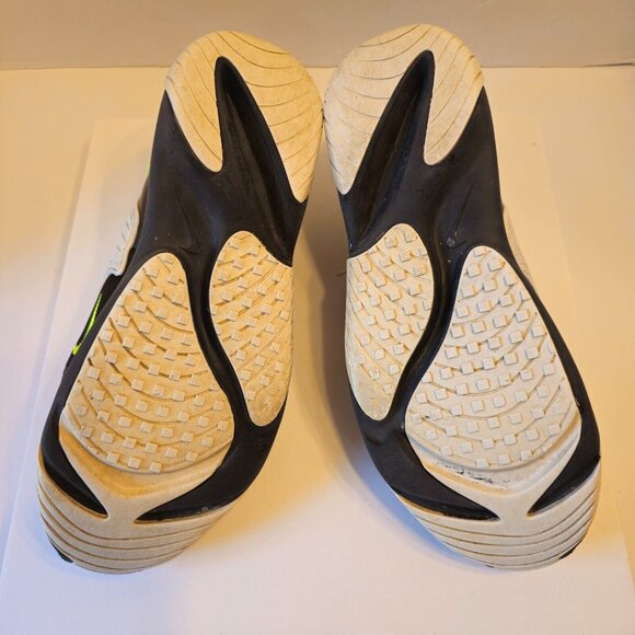 Nike  Zoom 2K  Men's Size 11 White-Black Volt Sneakers - A00269-004 - Picture 5 of 13